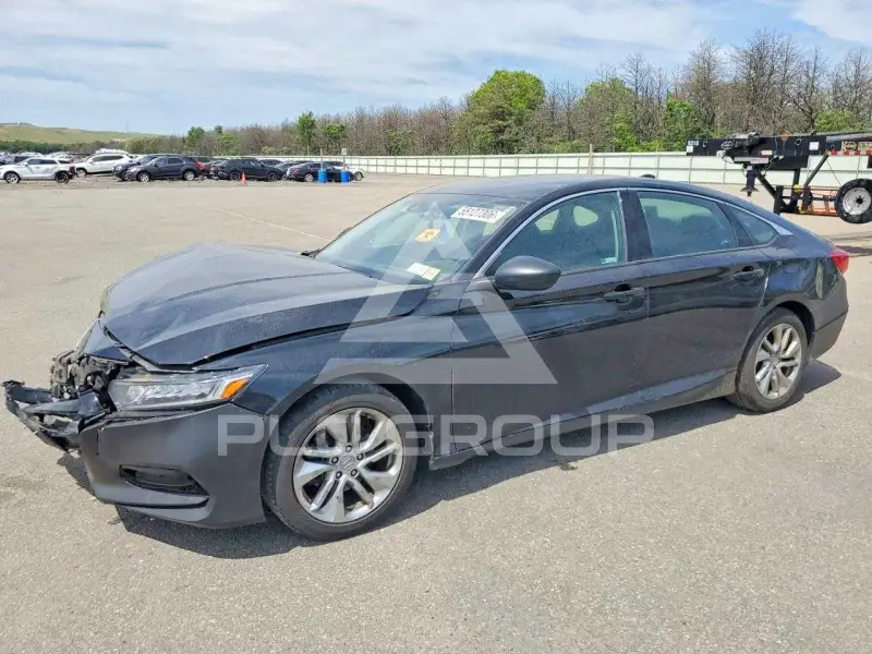 2019 Honda Accord фото