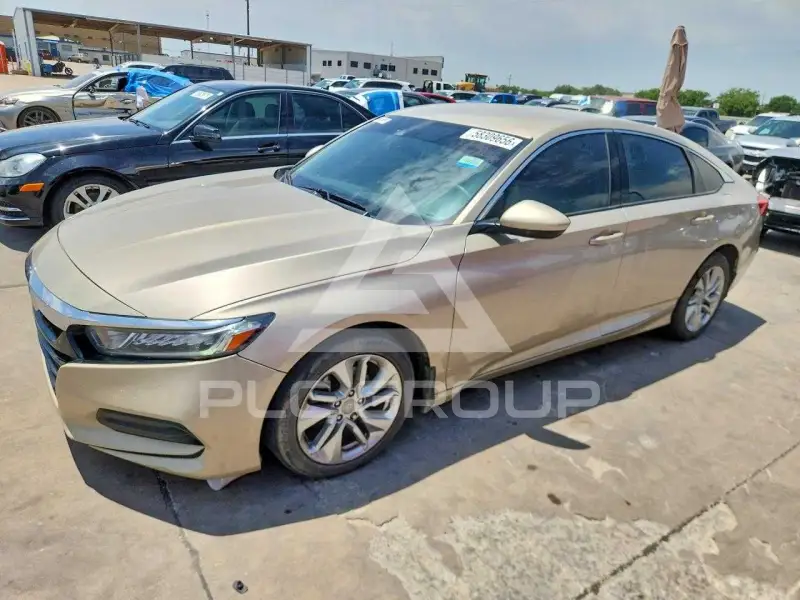2019 Honda Accord фото