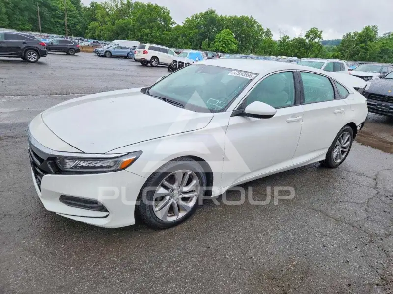 2019 Honda Accord фото