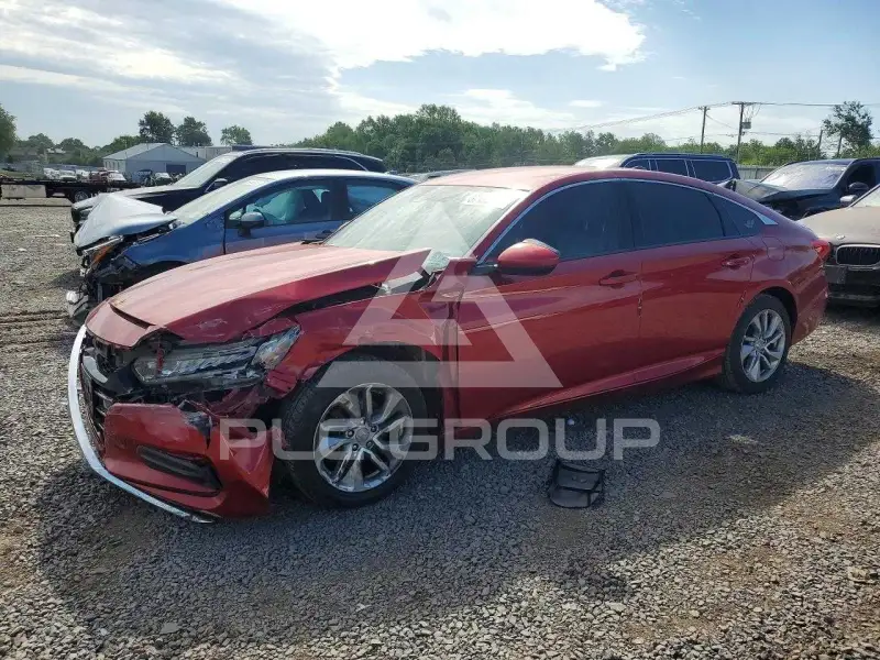 2019 Honda Accord фото