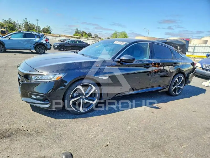 2019 Honda Accord photo