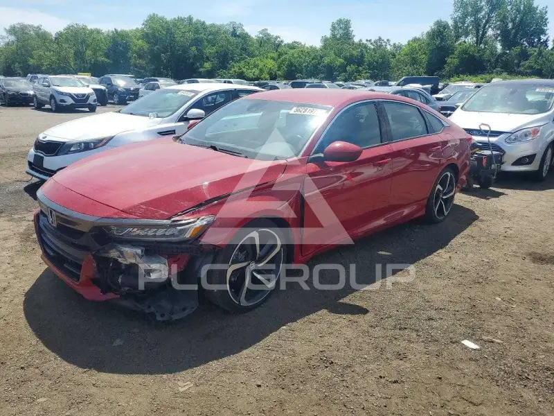 2019 Honda Accord фото