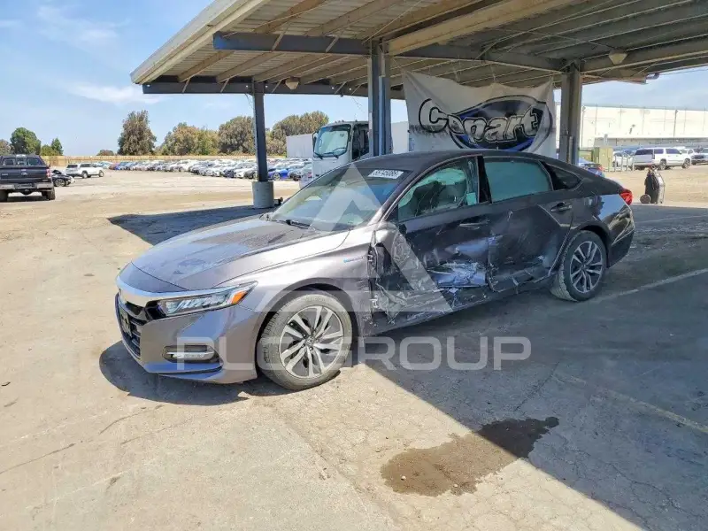 2019 Honda Accord фото