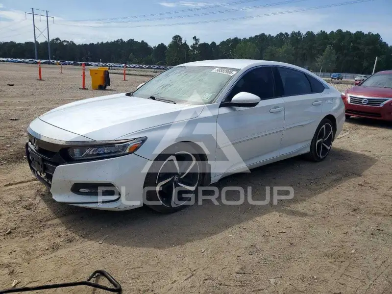 2019 Honda Accord фото