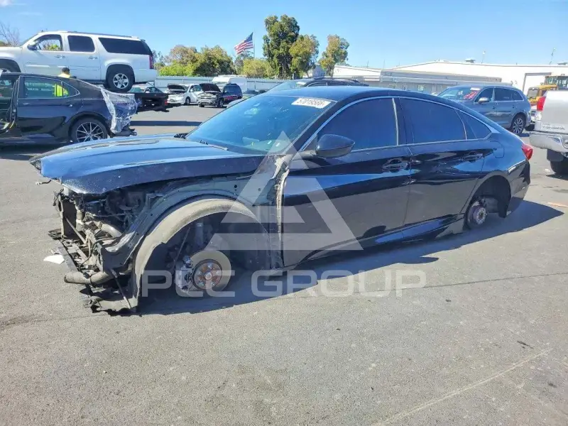 2019 Honda Accord фото