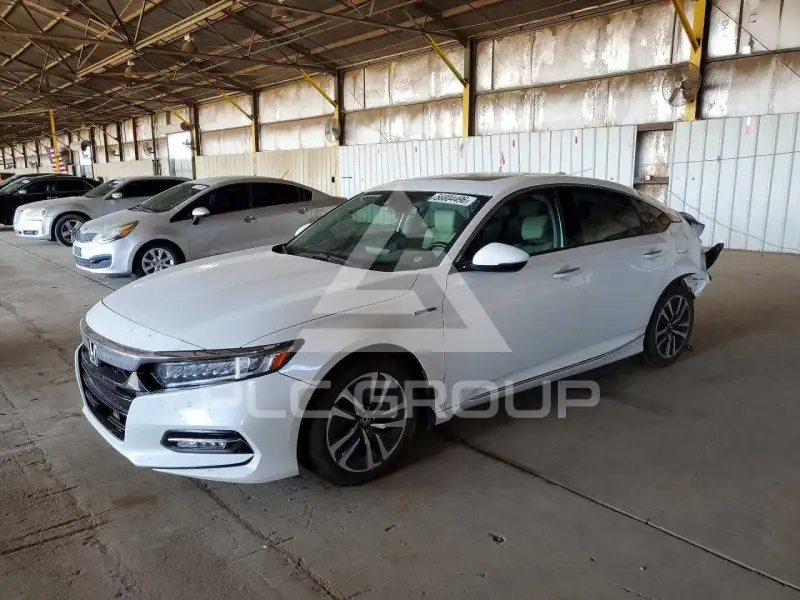 2019 Honda Accord фото