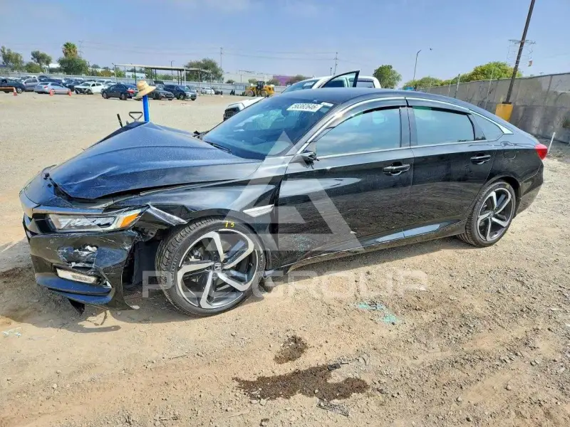 2019 Honda Accord photo