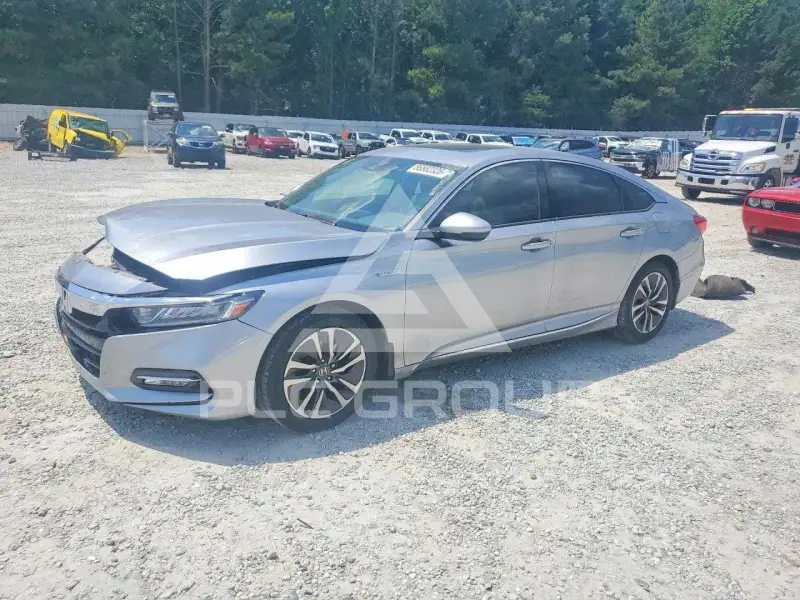 2019 Honda Accord фото