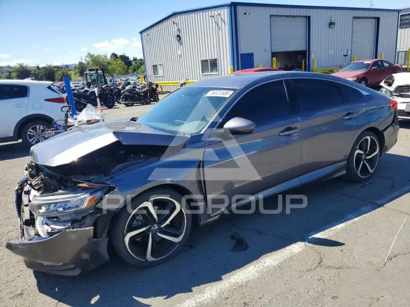 2019 Honda Accord фото