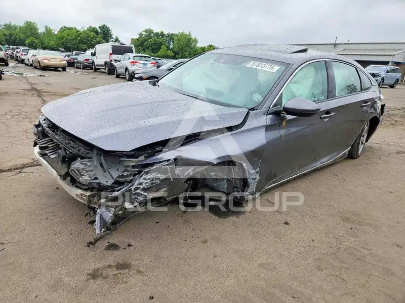 2019 Honda Accord фото