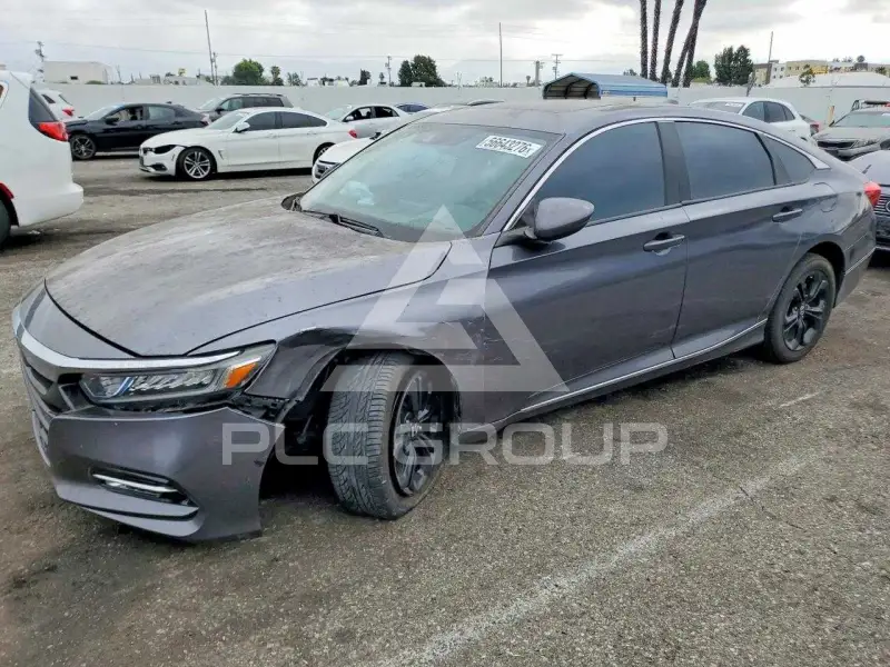 2019 Honda Accord photo