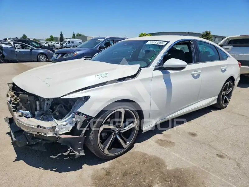 2019 Honda Accord фото