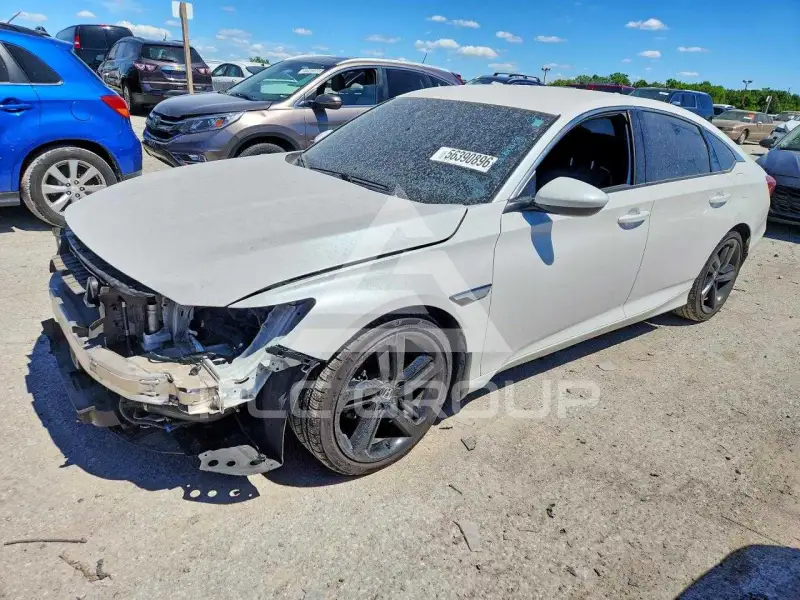 2019 Honda Accord фото