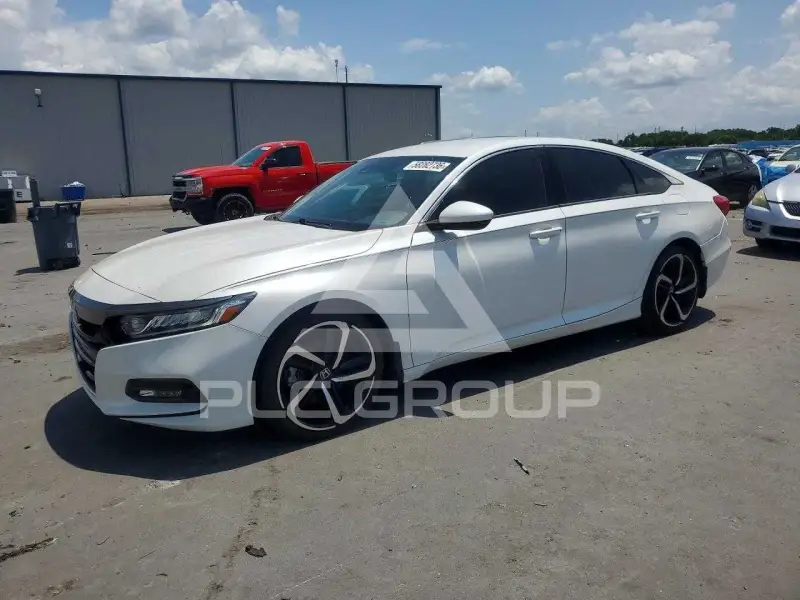 2019 Honda Accord photo