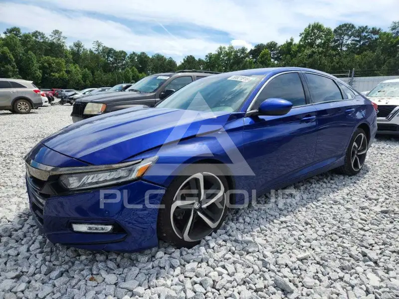2019 Honda Accord фото