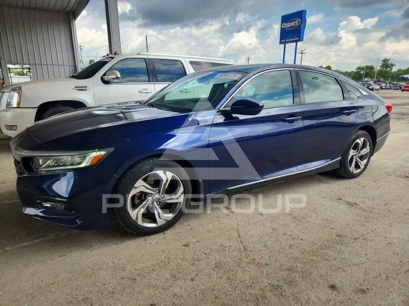 2019 Honda Accord photo