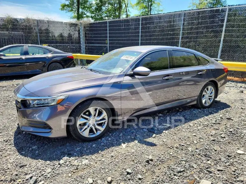 2019 Honda Accord photo