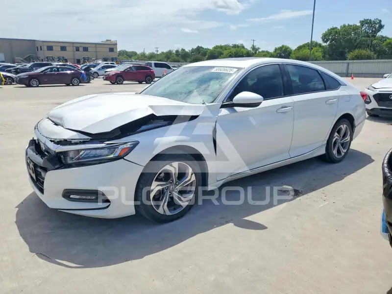 2019 Honda Accord photo