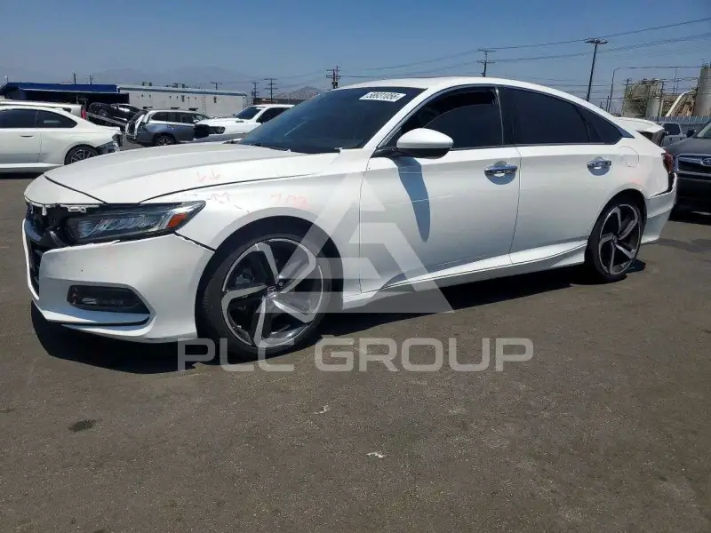 2019 Honda Accord photo