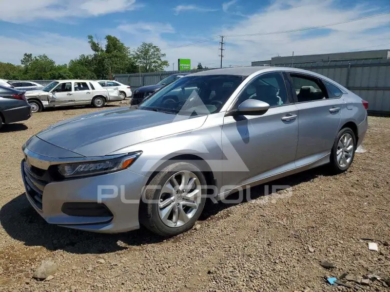 2019 Honda Accord фото