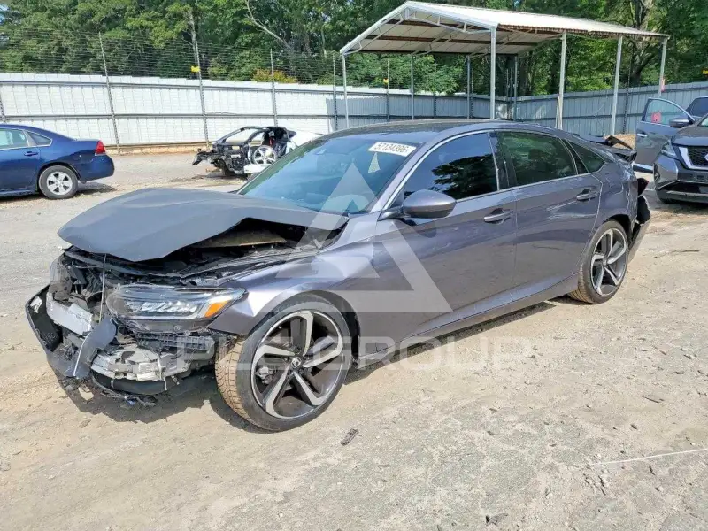 2019 Honda Accord фото