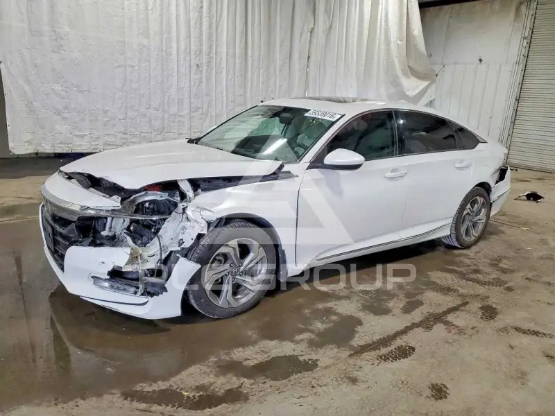 2019 Honda Accord photo