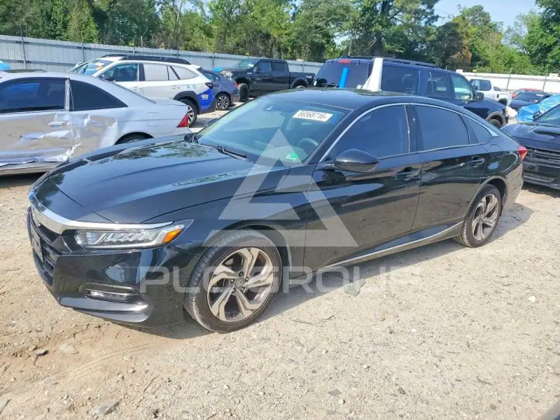 2019 Honda Accord фото