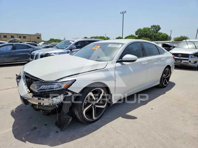 2019 Honda Accord фото