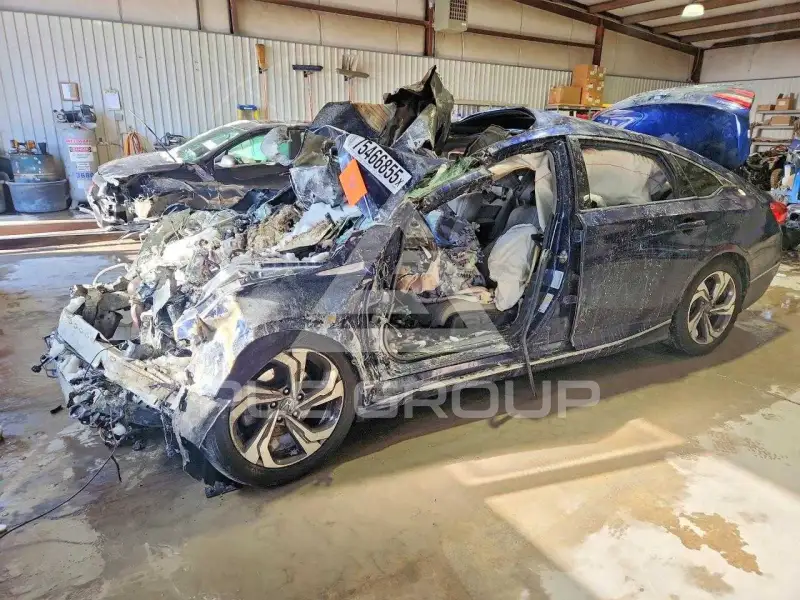 2019 Honda Accord фото