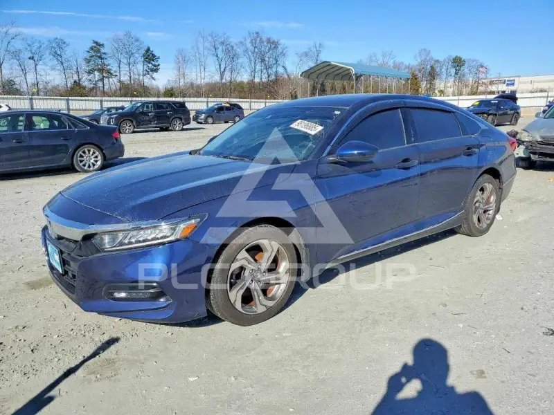 2019 Honda Accord фото