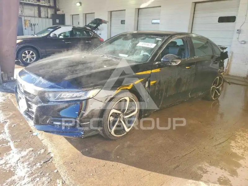2019 Honda Accord photo