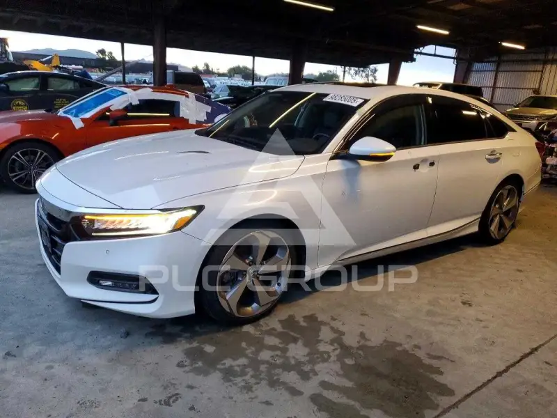 2019 Honda Accord photo