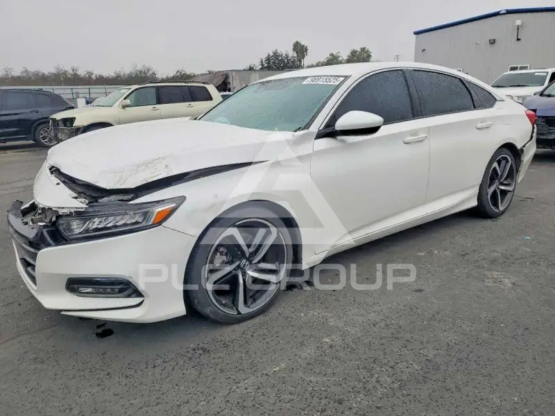 2019 Honda Accord фото