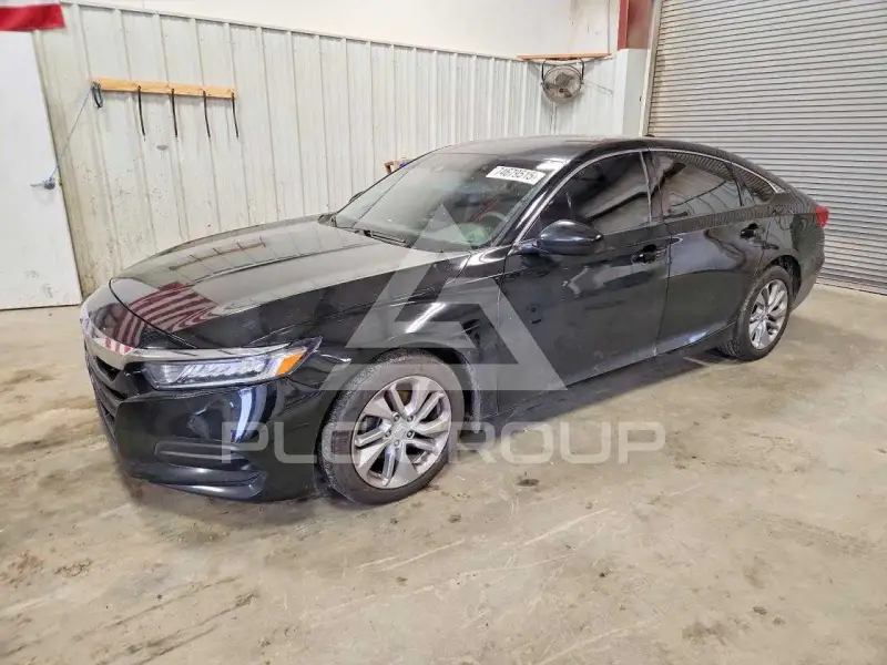 2019 Honda Accord photo