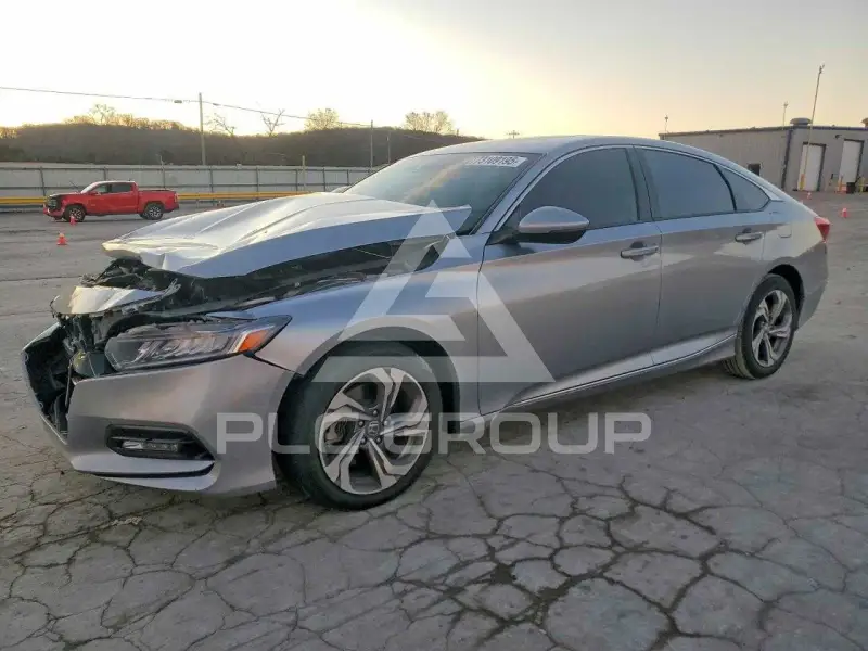 2019 Honda Accord фото