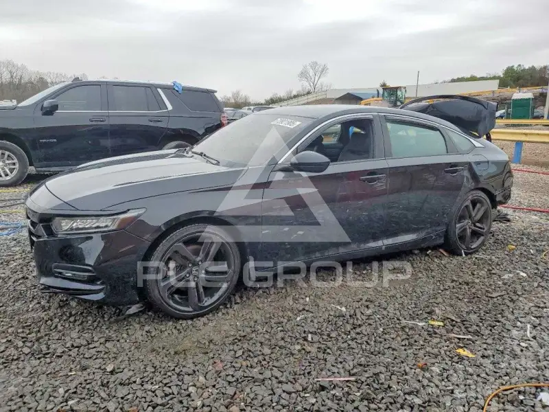 2019 Honda Accord фото