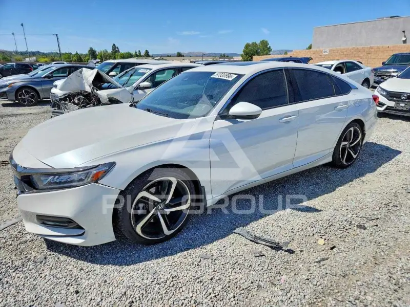 2019 Honda Accord фото
