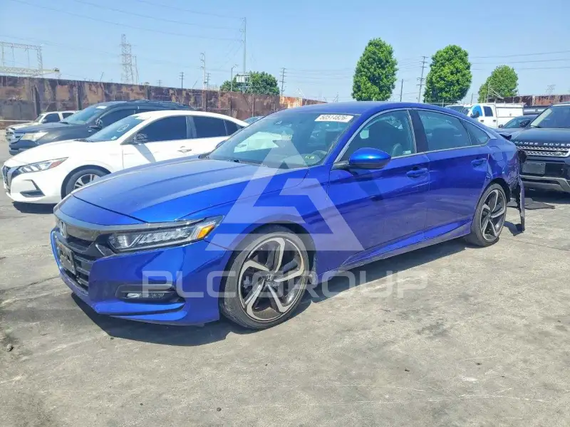 2019 Honda Accord photo