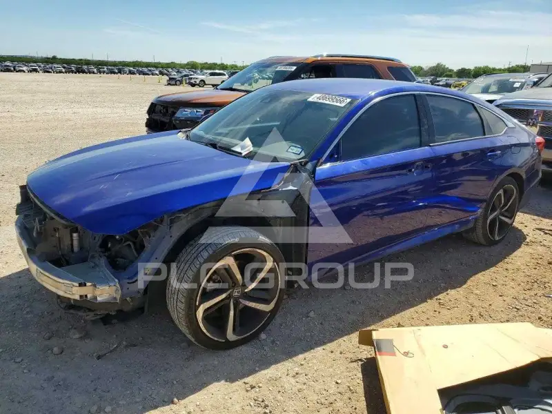 2019 Honda Accord фото