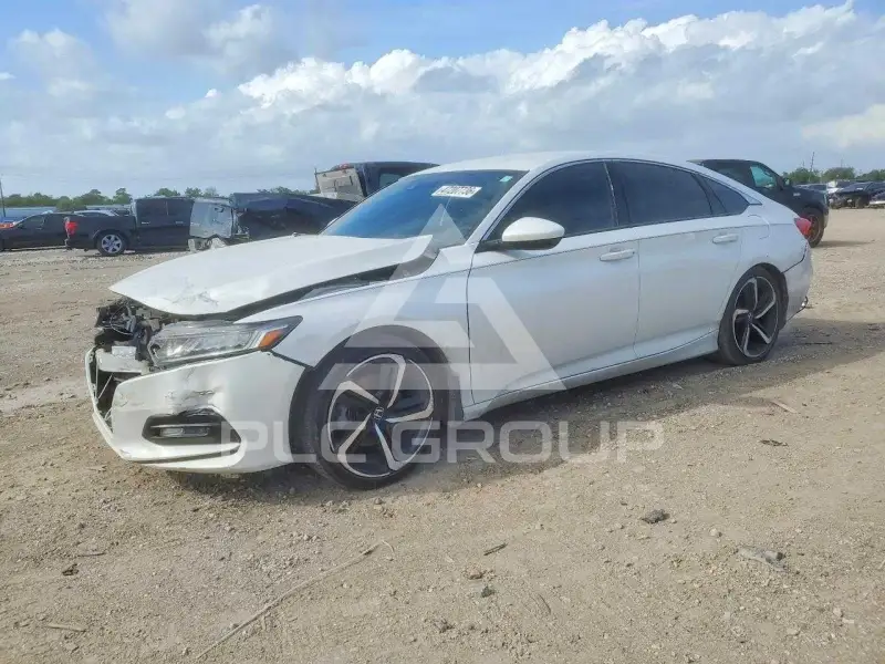 2019 Honda Accord фото