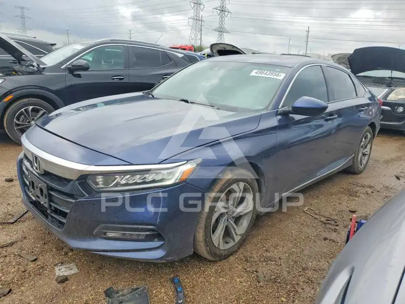 2019 Honda Accord фото