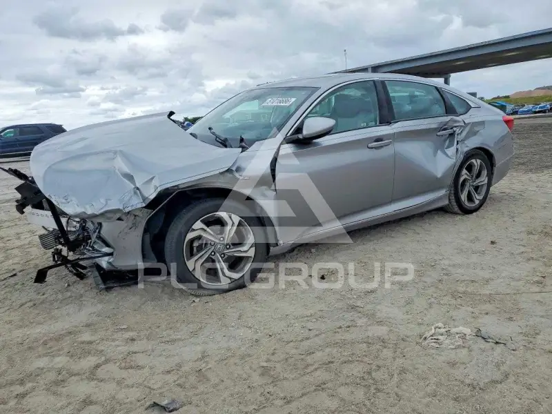 2019 Honda Accord фото