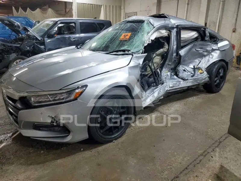 2019 Honda Accord фото