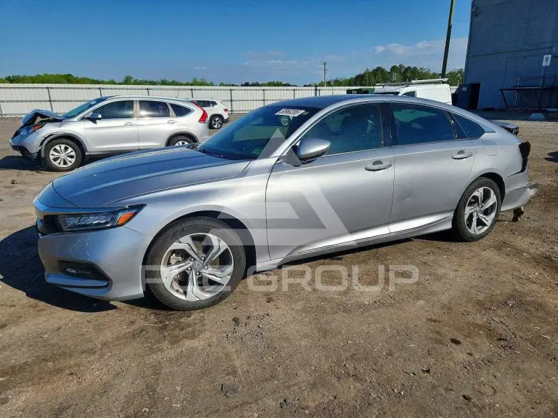 2019 Honda Accord фото
