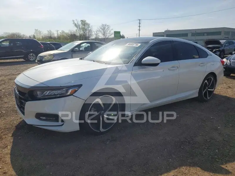 2019 Honda Accord фото