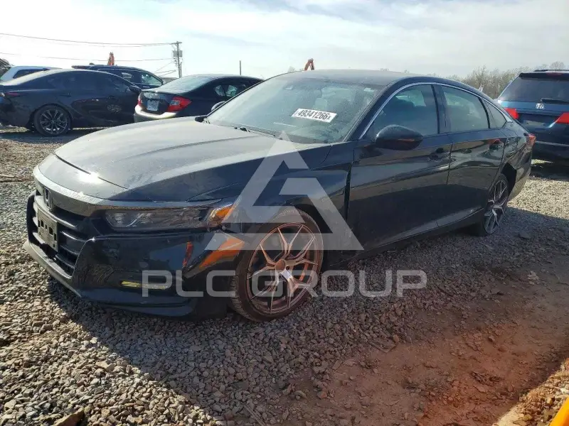 2019 Honda Accord фото