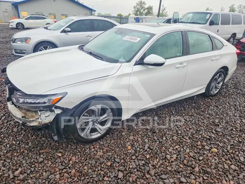 2019 Honda Accord фото