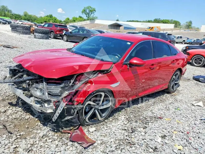 2019 Honda Accord фото