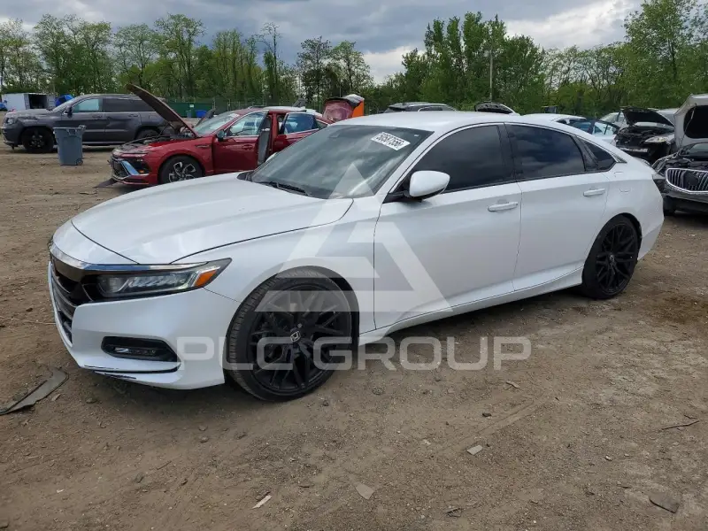 2019 Honda Accord photo