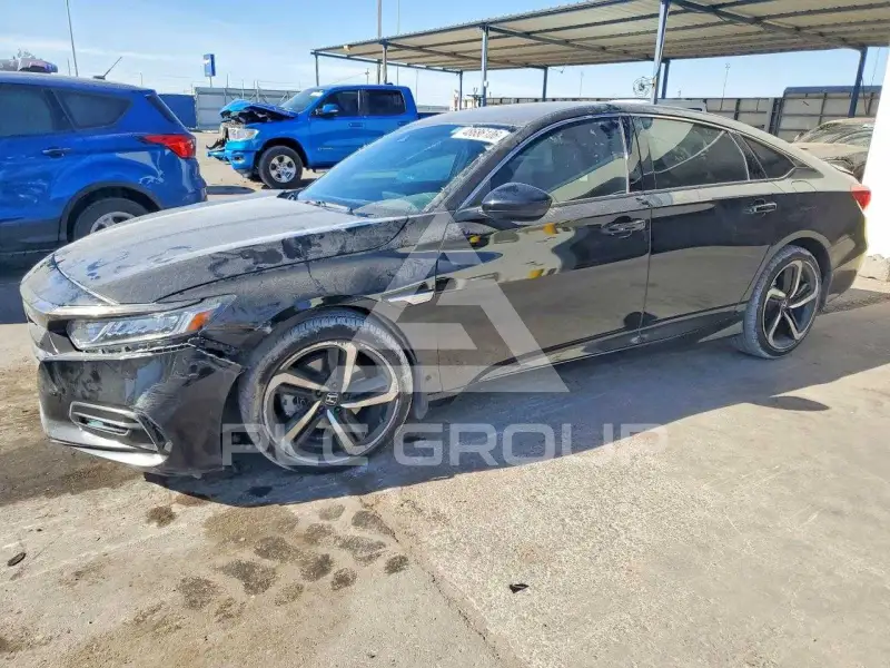 2019 Honda Accord фото